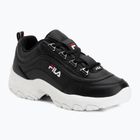 Children's shoes FILA Strada black