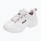 Children's shoes FILA Strada white