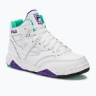 FILA women's shoes M-Squad white-prism violet