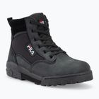 FILA women's shoes Grunge Ii Mid black