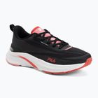 Women's shoes FILA Beryllium black/fiery red