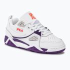 FILA Casim women's shoes white-electric purple