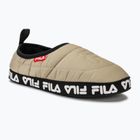 FILA men's slippers Comfider oxford tan