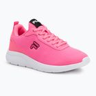 FILA Spitfire sugar plum/white children's shoes