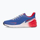 FILA women's shoes Crusher blue quartz / fila red