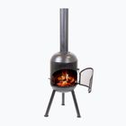 Outdoor fireplace BonFeu Bonsolo black