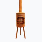Outdoor fireplace BonFeu BonGiano SP corten