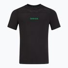 Men's Calvin Klein LVGMS5K188 Baselayer black/blosson green logo t-shirt
