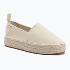 Women's espadrilles Calvin Klein YW0YW01871 Platform ML CS pistachio