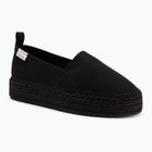 Women's espadrilles Calvin Klein YW0YW01871 Platform ML CS ck black