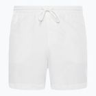 Men's Calvin Klein Medium Drawstring swim shorts white