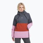 Women's Protest Prtlimia ski jacket shadow grey