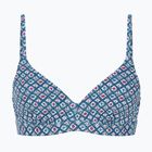 Protest Mixwish raku blue swimsuit top