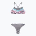 Children's two-piece swimsuit Protest Prtkyoto canvasoffwhite