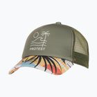 Men's Protest Prtryse artichoke green baseball cap