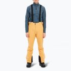 Men's Protest Prtrowens cab yellow snowboard trousers