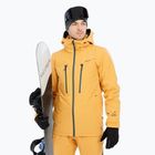 Men's Protest Prttimothy cab yellow snowboard jacket