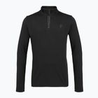 Men's sweatshirt Protest Rewill 1/4 Zip Active true black