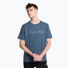 Men's Calvin Klein crayon blue T-shirt