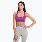 Calvin Klein Medium Support VAE amethyst fitness bra