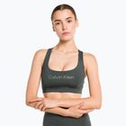 Calvin Klein Medium Support LLZ urban chic fitness bra