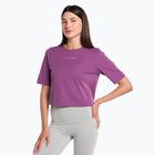 Women's Calvin Klein Knit amethyst T-shirt