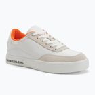 Calvin Klein shoes YM0YM00669 Classic Cupsole Su Softny creamy white/white/firecracker