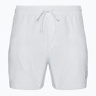 Men's Calvin Klein Medium Drawstring swim shorts white