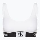 Calvin Klein Bralette-Rp swimsuit top white