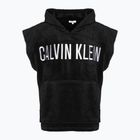 Calvin Klein Towel Hoodie black