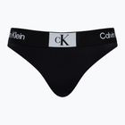 Calvin Klein Thong swimsuit bottom black