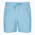 Men's Calvin Klein Medium Drawstring swim shorts pleasant blue