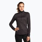 Women's Nikkie Urban Ski Pully black sweatshirt