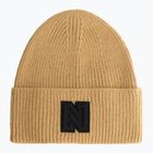 Nikkie Gabin winter ski beanie iced coffee