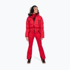 Women's ski suit Nikkie Gemma Ski red