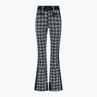 Women's Nikkie Grace Contrast Logo Ski Pants black