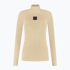 Women's Nikkie Jolie Ski Turtle Neck jumper pebble