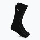 Socks PUMA Sport Crew Lighweight 3 pairs black