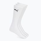 Socks PUMA Sport Crew Lighweight 3 pairs white