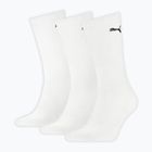 Socks PUMA Sport Crew Stripe 3 pairs white