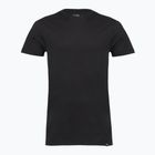 Men's T-shirt PUMA Basic Crew 2 pack black