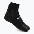 Socks PUMA Sport Cushioned Quarter 2 pairs black