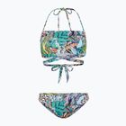 Women's two-piece swimsuit O'Neill Jen Maoi Bikini blue comic seaweed