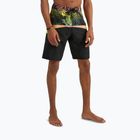 Men's O'Neill Hyperfreak Pro Block 20'' swim shorts black out