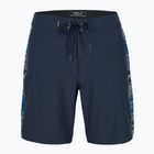 Men's O'Neill Mysto Side Panel Swim Shorts 18'' outer space