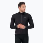 Men's cycling jacket Rogelli Essential Winter black