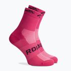 Rogelli women's cycling socks RCS-15 pink