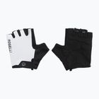 Men's cycling gloves Rogelli Core white