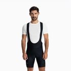 Rogelli Essential Bib Short men's cycling shorts black