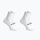 Rogelli Essential cycling socks 2 pairs white